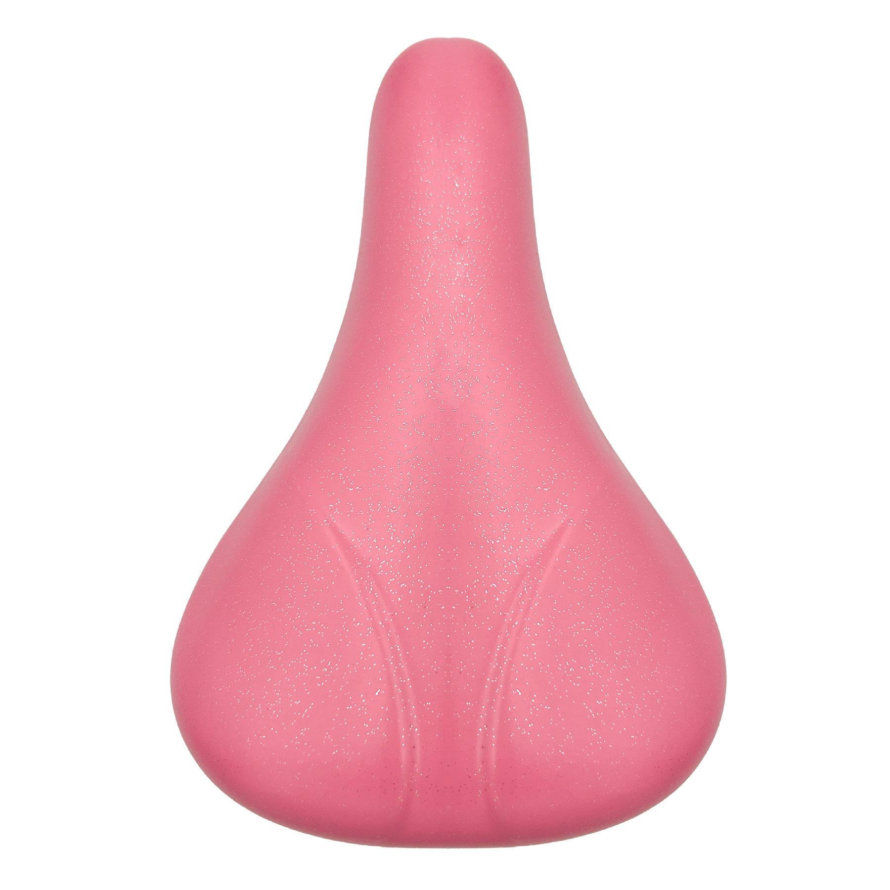 Mirim Glitter rosa com carrinho